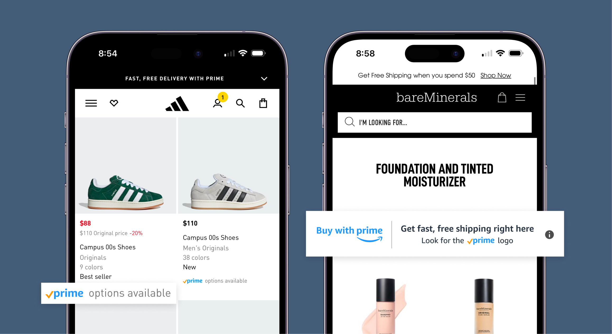 Buy with Prime Discovery